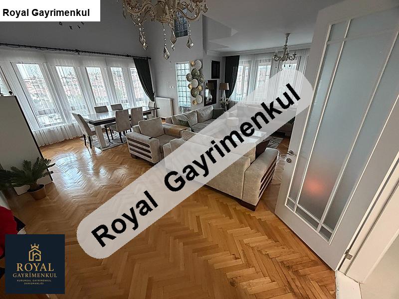 İlkyerleşim Mh Site i&ccedil;i  full yapili 4+1 ara kat dublex daire