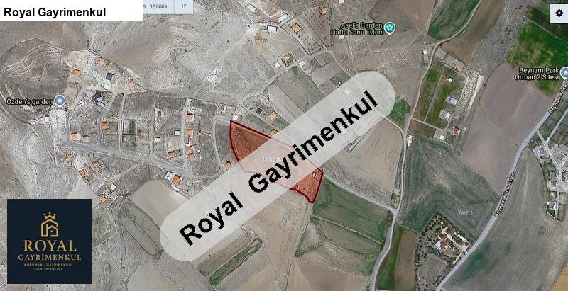 beynam bölünmüş 1/5000 i̇mar planinda tapulu firsat tarla