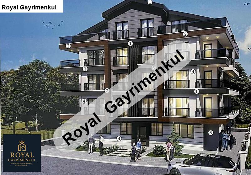 aydinlikevler altinpark gi̇ri̇şi̇nde temelden satilik 4+1 dubleks