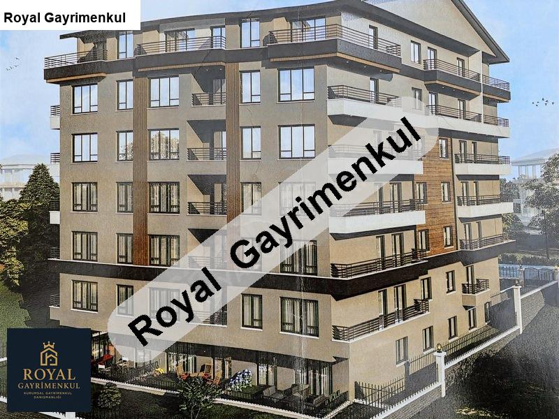 küçük esat topraktan satılık 3+1 balkonlu+teraslı dubleks daire